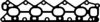 GLASER X89684-01 Gasket, intake manifold
